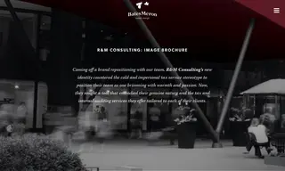 Preview of the R&M Consulting Case Study