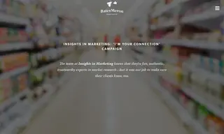 Preview of the Insights in Marketing Case Study