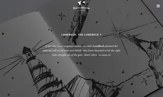 Preview of the Lundbeck Case Study