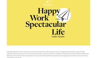 Preview of the Happy Spectacular Case Study