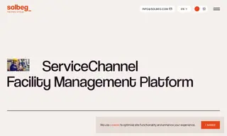 Preview of the ServiceChannel Case Study