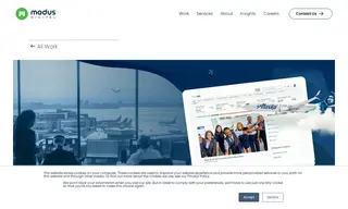 Preview of the Alaska Airlines Case Study