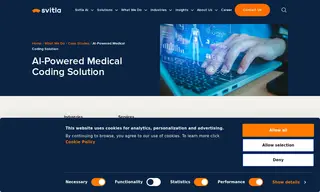 Preview of the Client Case Study