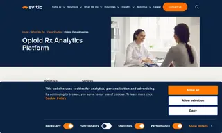 Preview of the US Data Analytics Company Case Study