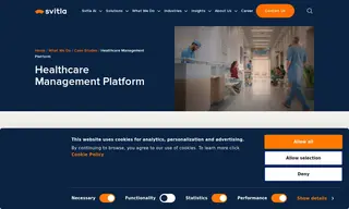 Preview of the US Data Analytics Company Case Study