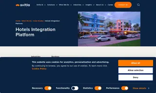 Preview of the Over 25,000 Leading Hotels (global Hoteliers) Case Study