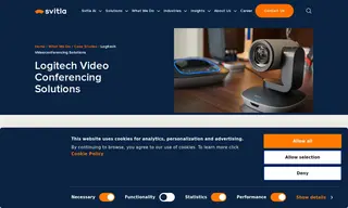 Preview of the Logitech Case Study