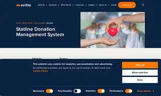 Preview of the Statline﻿﻿ Case Study