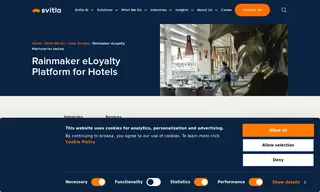 Preview of the The Rainmaker Group﻿﻿ Case Study