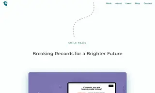 Preview of the Smile Train Case Study