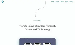Preview of the Droplette Case Study