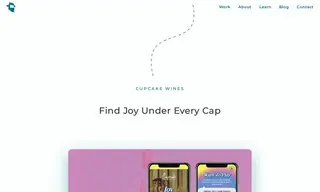 Preview of the Cupcake Wines Case Study