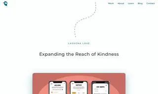 Preview of the Lasagna Love Case Study