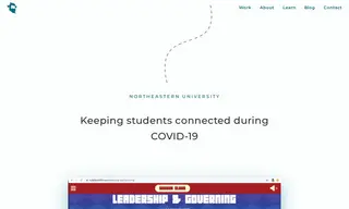 Preview of the Northeastern University Case Study