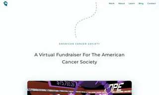 Preview of the American Cancer Society Case Study