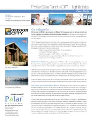 Preview of the Oregon City Case Study