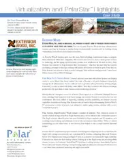 Preview of the Exterior Wood, Inc. Case Study