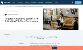 Preview of the ReverseAds Case Study