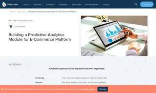 Preview of the E-commerce Provider Case Study