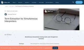 Preview of the Interprefy Case Study