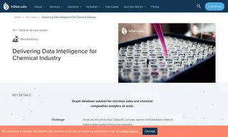Preview of the UK-based Chemical Manufacturer Case Study