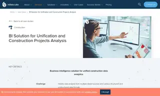 Preview of the World-known Data Center Management Company Case Study