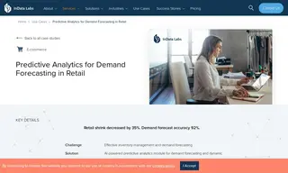Preview of the Medium-sized Retail Company in Europe Case Study