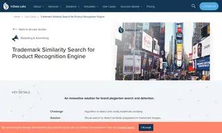 Preview of the Trademark-related Services and Legal Compliance Consulting Client Case Study