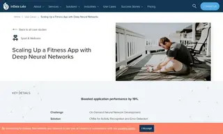 Preview of the Fitness Tech Startup Case Study