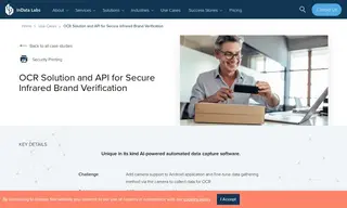 Preview of the Startup in the Niche of Security Printing Case Study