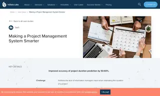 Preview of the Client Case Study