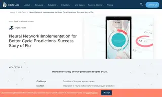 Preview of the Flo Case Study