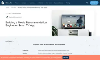 Preview of the The Client Case Study