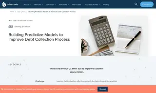 Preview of the Debt Collection Agency Case Study