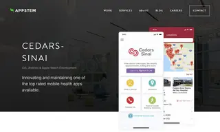 Preview of the Cedars Sinai Case Study