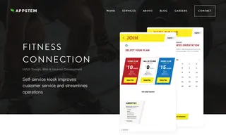 Preview of the Fitness Connection Case Study