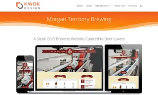 Preview of the Morgan Territory Brewing Case Study