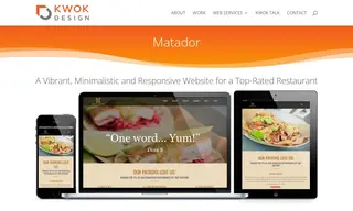 Preview of the Matador Case Study