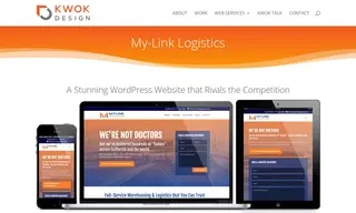 Preview of the My-Link Logistics Case Study