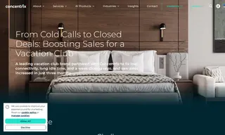 Preview of the Leading Vacation Club Brand Case Study