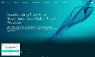 Preview of the Global Travel Provider Case Study