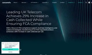 Preview of the Leading UK Telecom Case Study