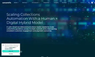 Preview of the Latin American Telecommunications Leader Case Study