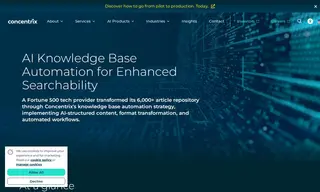 Preview of the Fortune 500 Tech Provider Case Study