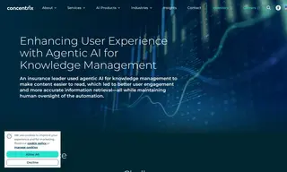 Preview of the Insurance Leader Case Study