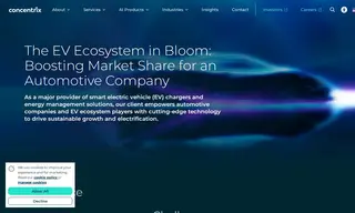 Preview of the Automotive Company Case Study