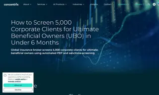 Preview of the Global Insurance Broker and Risk Management Firm Case Study