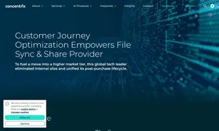 Preview of the Global Tech Leader Case Study