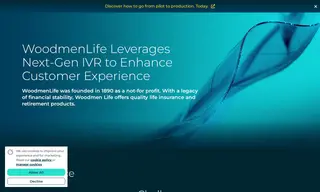 Preview of the WoodmenLife Case Study