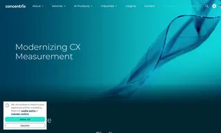 Preview of the Modernizing CX Measurement Case Study